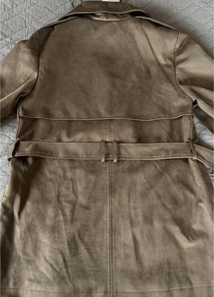 Тренч від zara 7