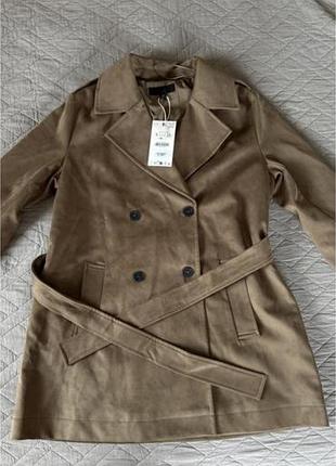 Тренч від zara 6
