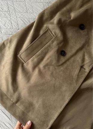 Тренч від zara 10
