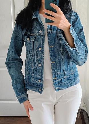 Calvin klein,  джинсова куртка 7