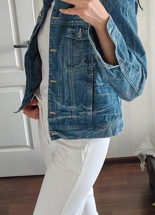 Calvin klein,  джинсова куртка 9