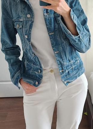 Calvin klein,  джинсова куртка 8