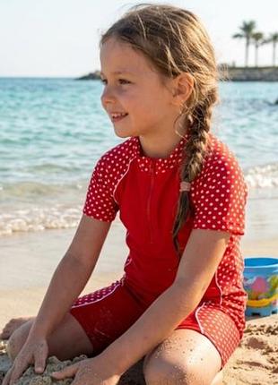Купальник на девочку playshoes 9-10 лет