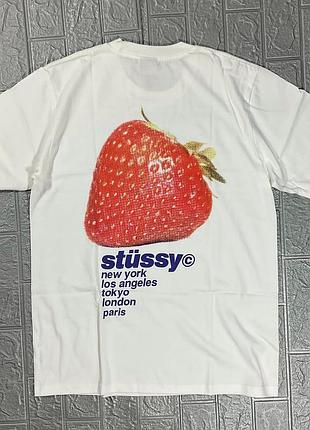 Футболка stussy