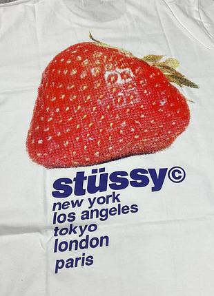 Футболка stussy 2