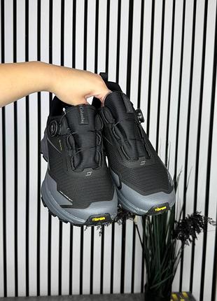 Columbia x-mission boa gtx black grey 4
