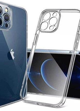 Чехол baseus для apple iphone 13 pro (6.1inch) simple series, transparent (araj000102) 4773051