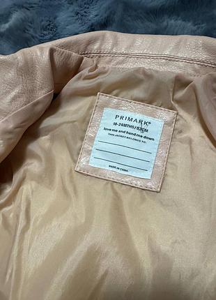 Детская куртка-косуха primark 6