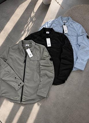 Чоловічий овершот cp company