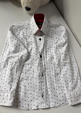 Сорочка armani 110-116 см