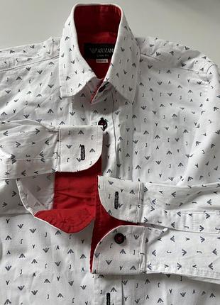 Сорочка armani 110-116 см 3
