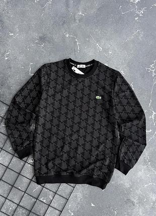 Свитшот lacoste xxl