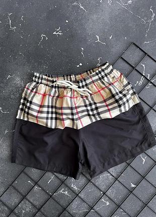 Пляжні шорти burberry