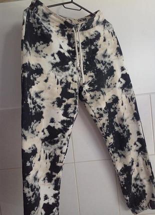 Спортивные штаны zara 2