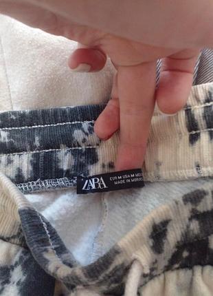 Спортивные штаны zara 5