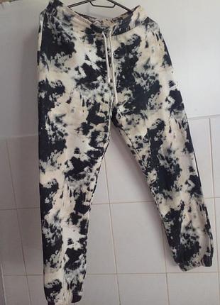Спортивные штаны zara