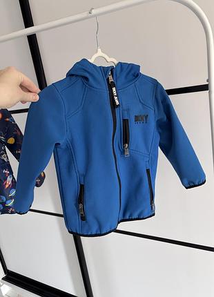 Куртка дитяча dkny