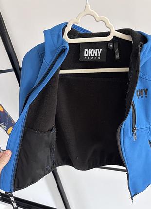 Куртка дитяча dkny 2
