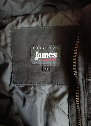 Куртка від james 3