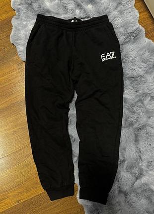 🖤 детские спортивные штаны ea7 emporio armani