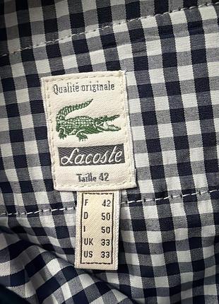 Брюки lacoste 5