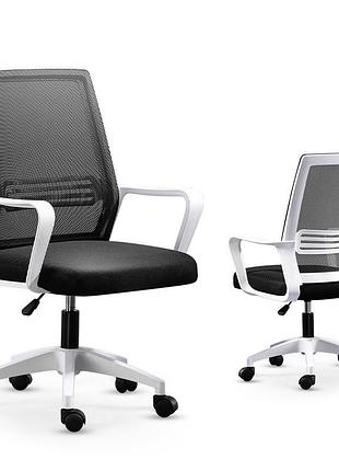 Офисное кресло hanert vision black/white 5170051