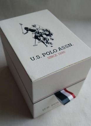 Футляр к часам u. s. polo assn, ralph lauren.