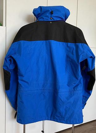 Чоловіча парка дощовик schoffel l 3
