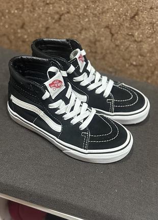 Оригинальные vans, размер 31,5 (19 см) 3