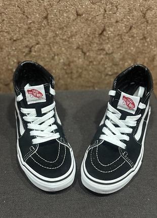 Оригинальные vans, размер 31,5 (19 см)