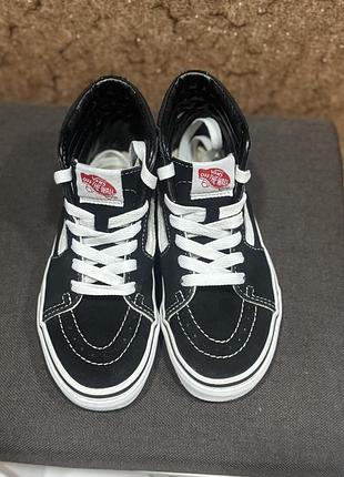 Оригинальные vans, размер 31,5 (19 см) 4
