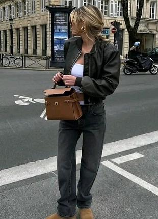 Класна чорна шкіряна куртка бомбер zara
🌺🌺🌺🌺🌺🌺🌺🌺🌺🌺