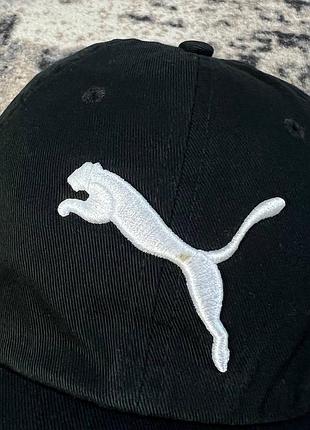 Кепка puma 3