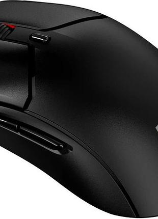 Мышь компьютерная беспроводная hyperx pulsefire haste 2 wireless black 6n0b0aa черная 5231258 2