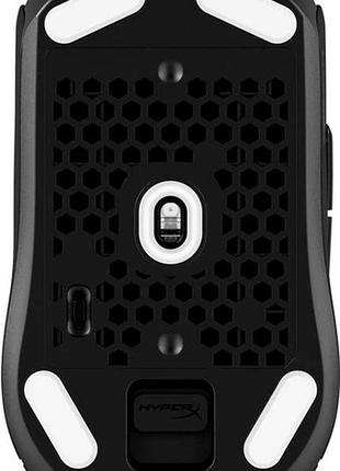 Мышь компьютерная беспроводная hyperx pulsefire haste 2 wireless black 6n0b0aa черная 5231258 6