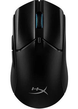 Мышь компьютерная беспроводная hyperx pulsefire haste 2 wireless black 6n0b0aa черная 5231258 7