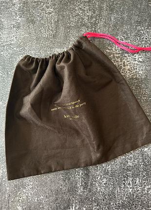 Пильовик для сумки kate spade 28x34