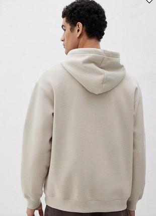 Худи мужское h&amp;m флиз тепла 2