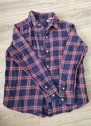 Женская рубашка levi's