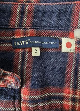Женская рубашка levi's 3