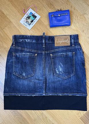 Юбка dsquared2 оригинал 2