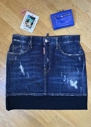 Юбка dsquared2 оригинал