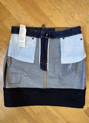 Юбка dsquared2 оригинал 5