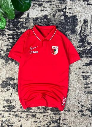 Футбольне поло nike augsburg