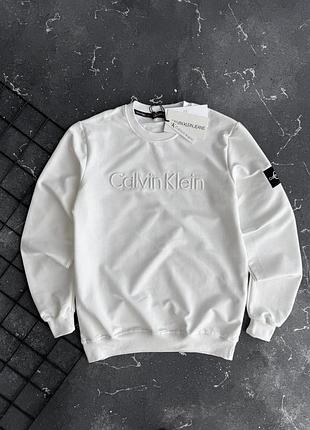 Свитшот calvin klein xxl