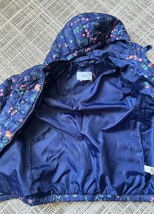 Куртка демі 140 зріст 4
