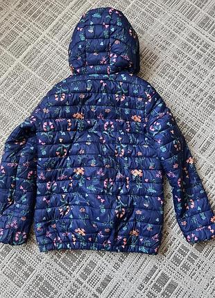 Куртка демі 140 зріст 2