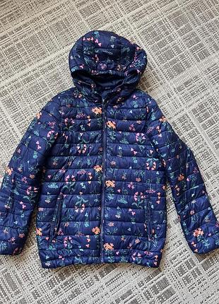 Куртка демі 140 зріст