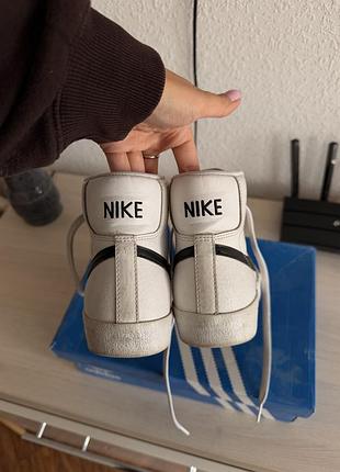 Шкіряні кросівки adidas 3