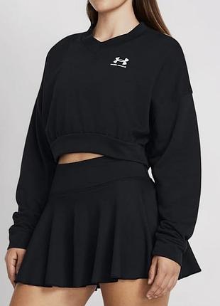 Укорочений світшот under armour 3